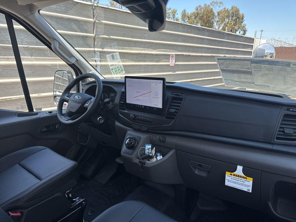 new 2025 Ford Transit-350 car, priced at $57,450