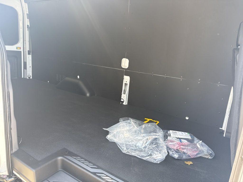 new 2025 Ford Transit-350 car, priced at $57,450