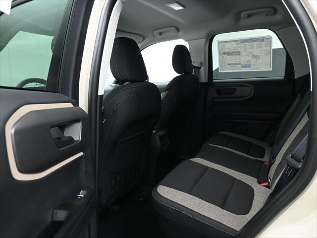new 2025 Ford Bronco Sport car, priced at $34,846