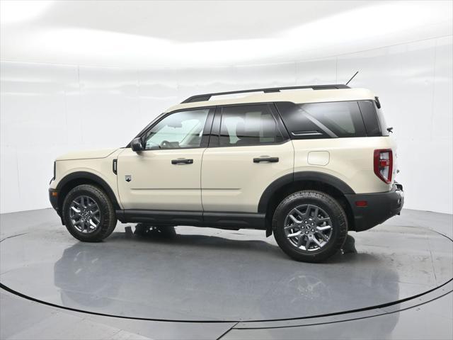 new 2025 Ford Bronco Sport car, priced at $34,846