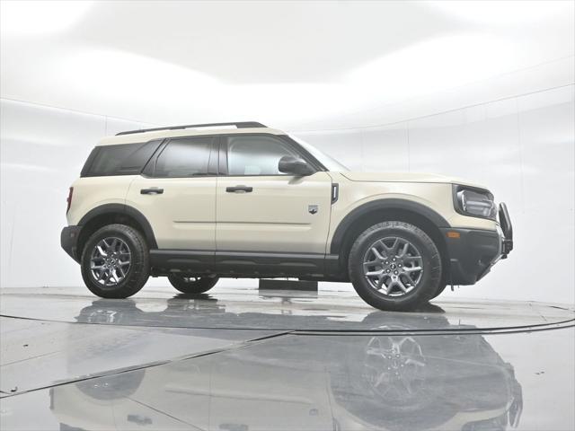 new 2025 Ford Bronco Sport car, priced at $34,846