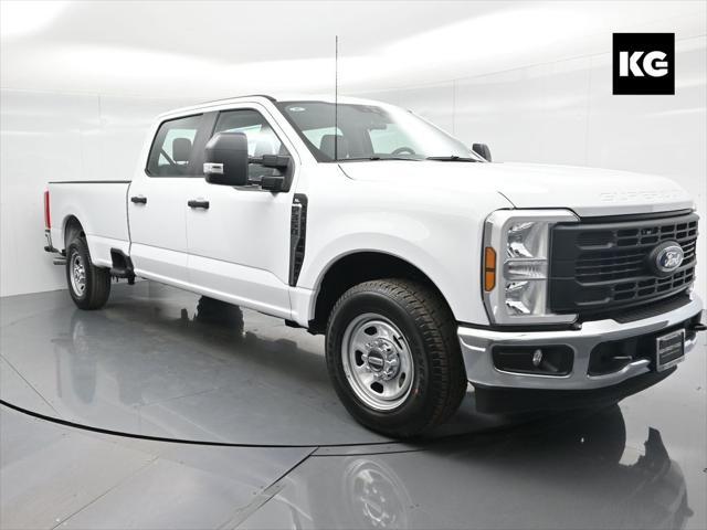 new 2024 Ford F-350 car, priced at $51,655