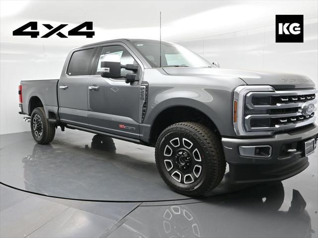 new 2024 Ford F-250 car, priced at $96,720