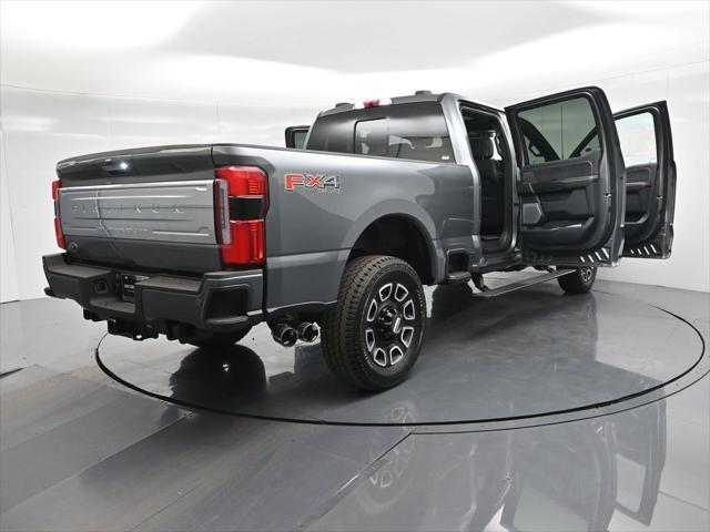 new 2024 Ford F-250 car, priced at $96,720