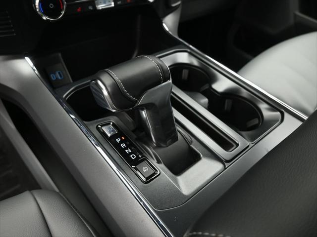 new 2024 Ford F-150 Lightning car, priced at $67,590