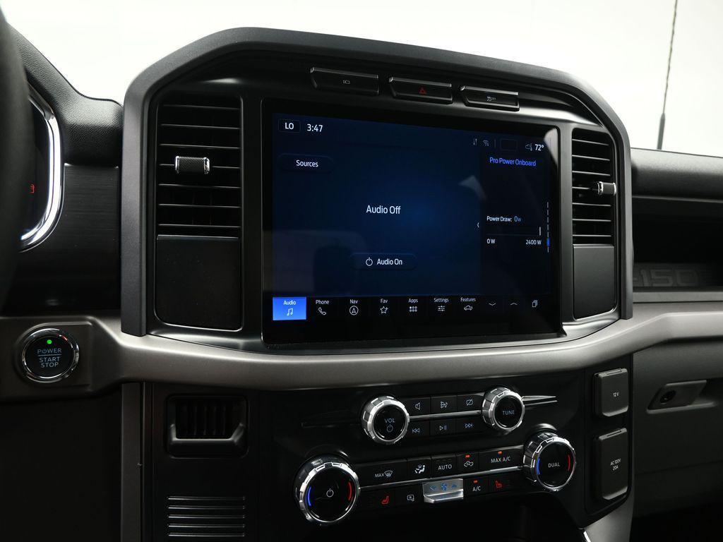 new 2024 Ford F-150 Lightning car, priced at $57,590