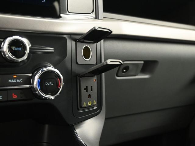 new 2024 Ford F-150 Lightning car, priced at $67,590