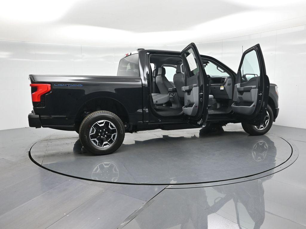 new 2024 Ford F-150 Lightning car, priced at $57,590