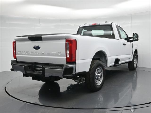 new 2024 Ford F-350 car, priced at $55,230