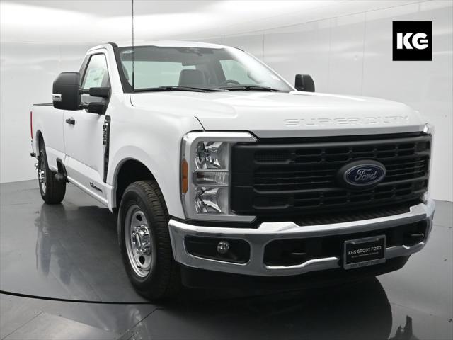 new 2024 Ford F-350 car, priced at $55,230