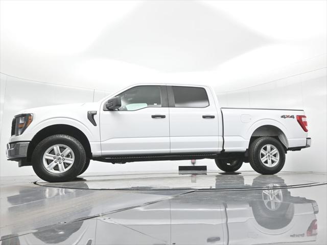 used 2023 Ford F-150 car, priced at $40,000