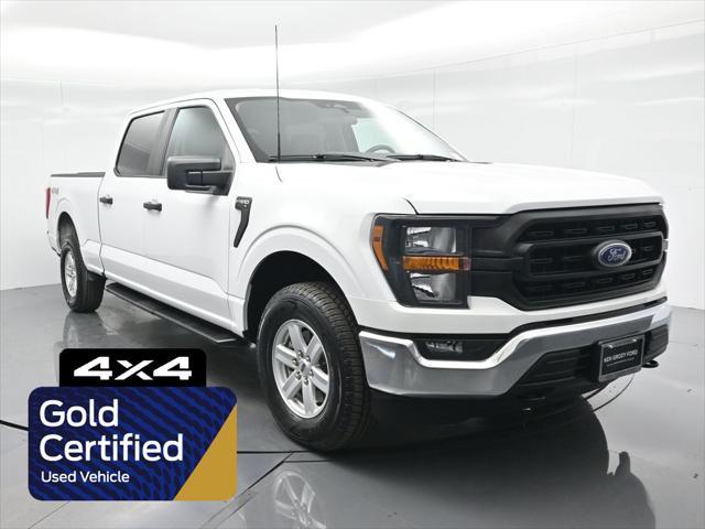 used 2023 Ford F-150 car, priced at $40,000