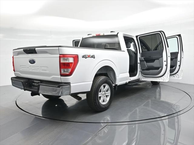 used 2023 Ford F-150 car, priced at $40,000