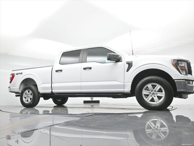 used 2023 Ford F-150 car, priced at $40,000