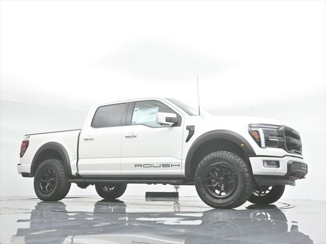 new 2024 Ford F-150 car, priced at $105,358