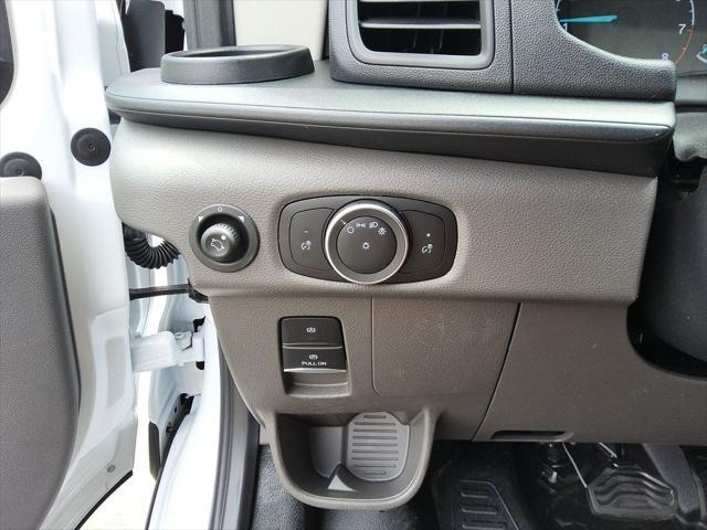 new 2025 Ford Transit-250 car, priced at $50,395