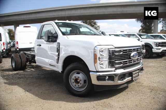 new 2024 Ford F-350 car, priced at $62,730