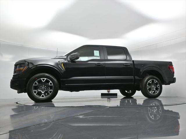 new 2024 Ford F-150 car, priced at $55,220