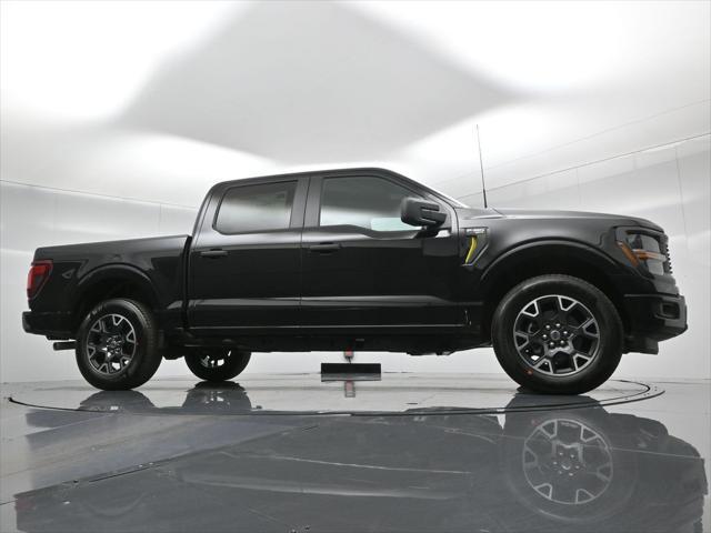 new 2024 Ford F-150 car, priced at $55,220