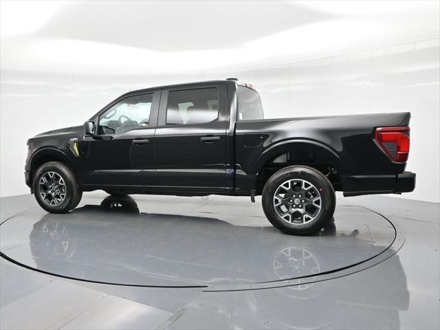 new 2024 Ford F-150 car, priced at $55,220