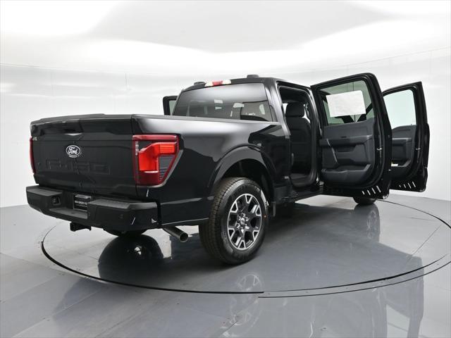 new 2024 Ford F-150 car, priced at $55,220