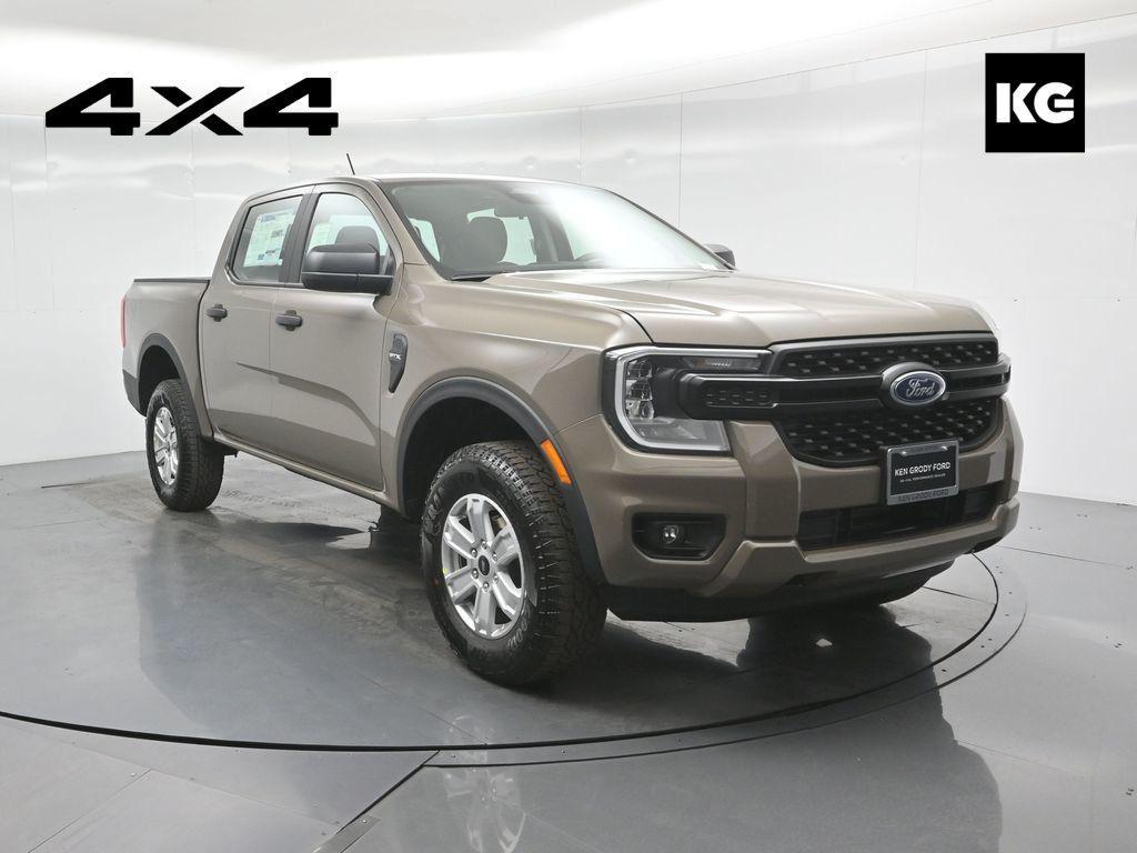 new 2025 Ford Ranger car