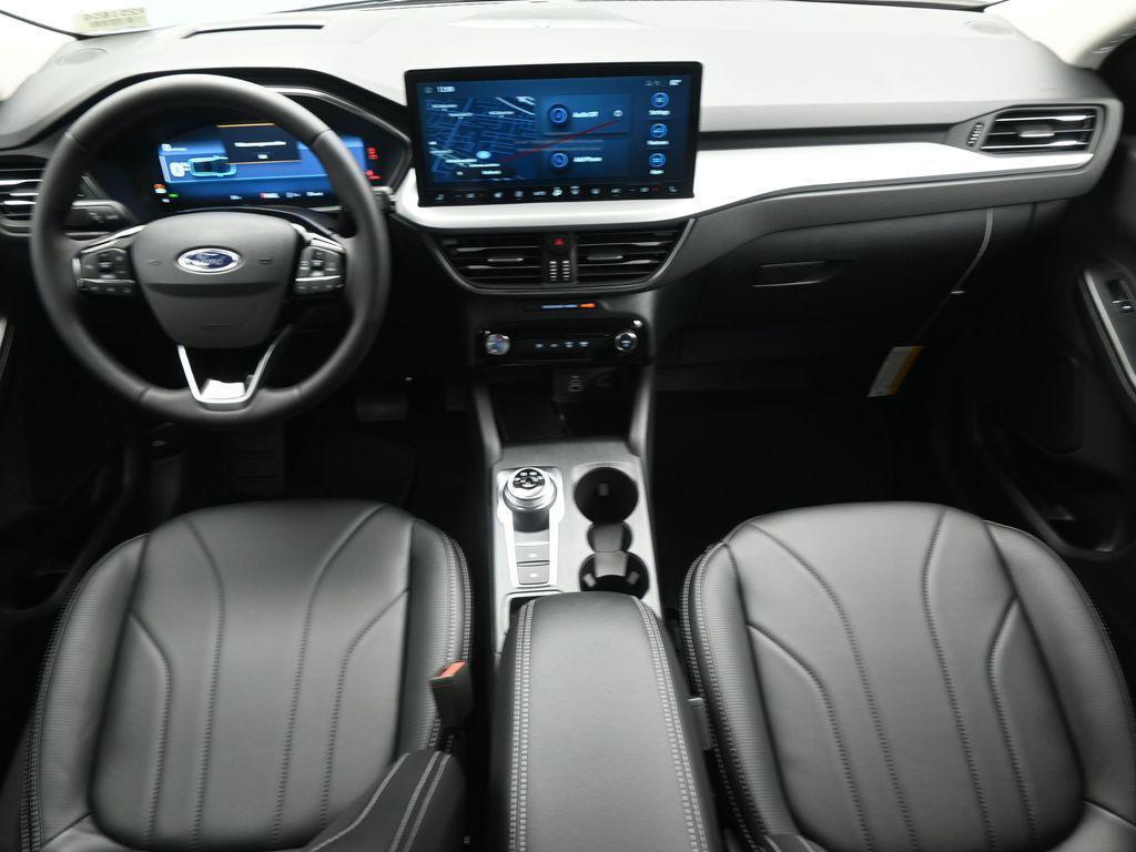 new 2025 Ford Escape PHEV car, priced at $38,060