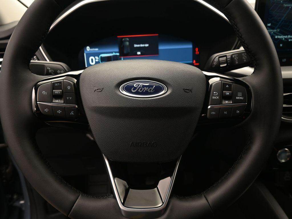 new 2025 Ford Escape PHEV car, priced at $38,060