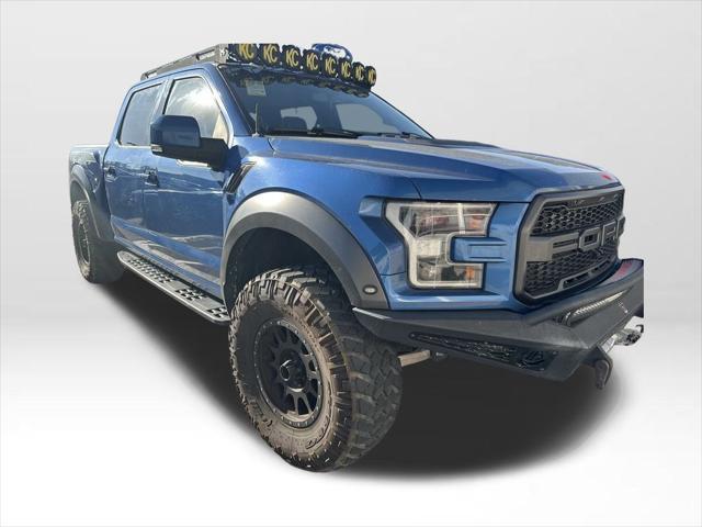 used 2019 Ford F-150 car, priced at $49,500