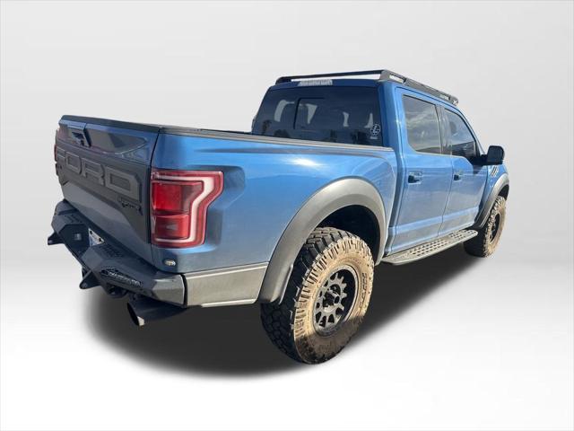 used 2019 Ford F-150 car, priced at $49,500