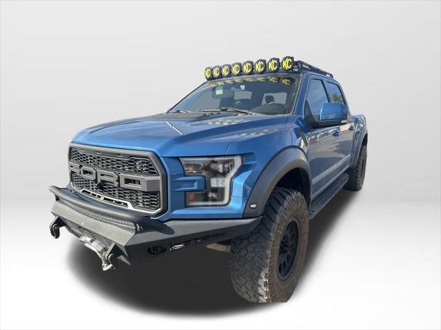 used 2019 Ford F-150 car, priced at $49,500