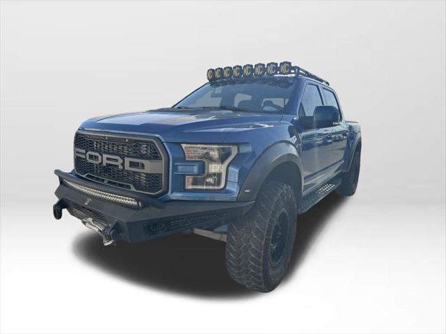 used 2019 Ford F-150 car, priced at $49,500