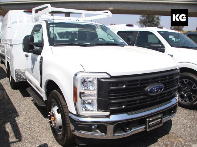 new 2024 Ford F-350 car, priced at $71,907