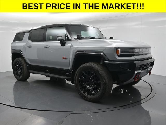 used 2024 GMC HUMMER EV SUV car, priced at $89,676