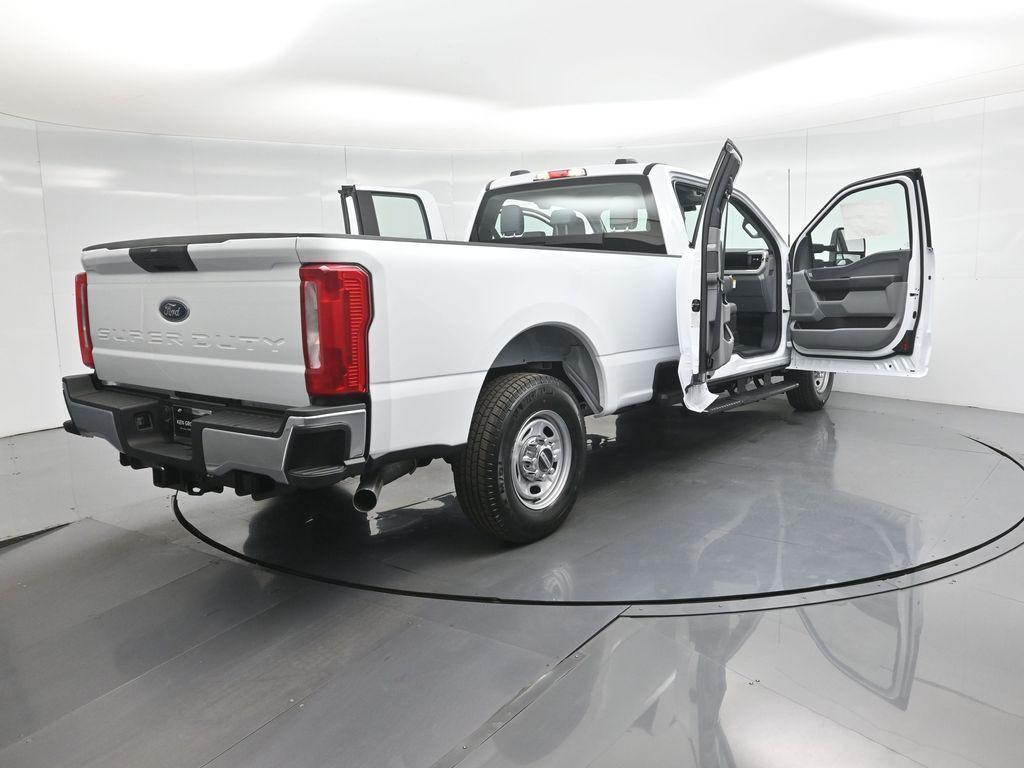 new 2026 Ford F-350 car, priced at $53,690