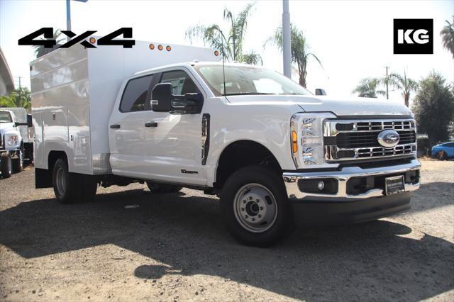 new 2024 Ford F-350 car, priced at $95,681