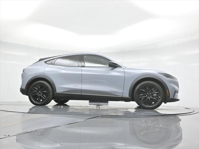 new 2025 Ford Mustang Mach-E car, priced at $39,210