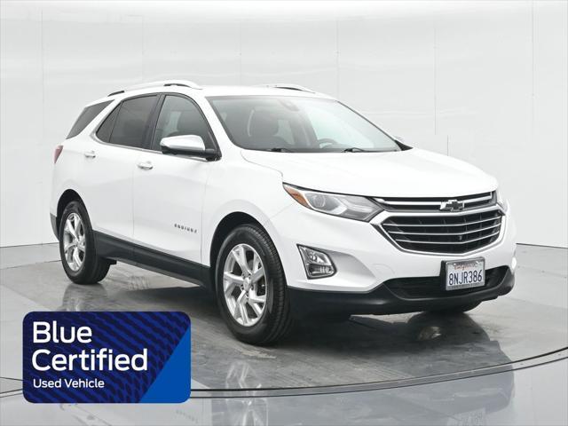 used 2020 Chevrolet Equinox car, priced at $21,000