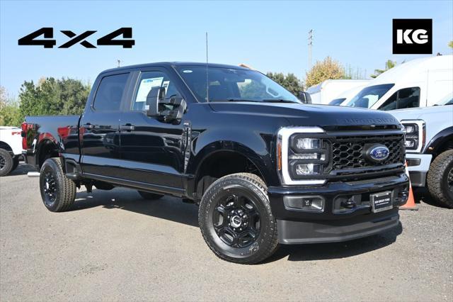 new 2024 Ford F-250 car, priced at $58,205