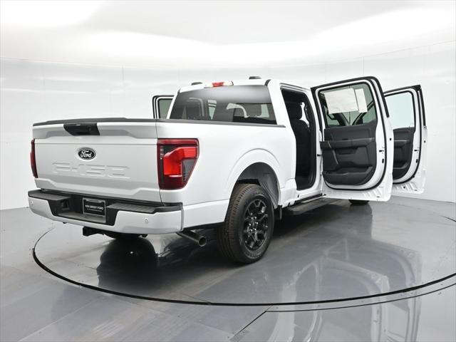 new 2024 Ford F-150 car, priced at $52,680