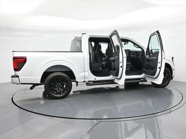 new 2024 Ford F-150 car, priced at $52,680