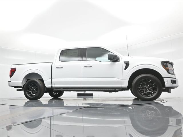 new 2024 Ford F-150 car, priced at $52,680