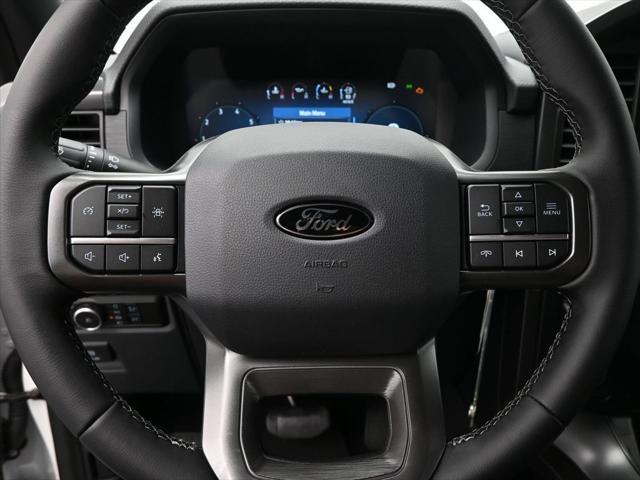 new 2024 Ford F-150 car, priced at $52,680