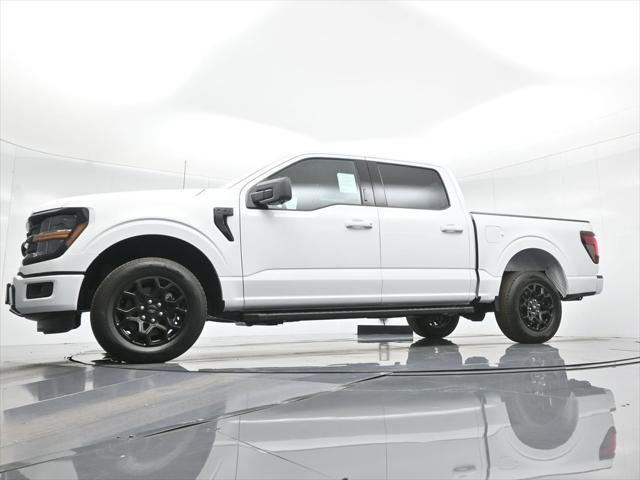 new 2024 Ford F-150 car, priced at $52,680