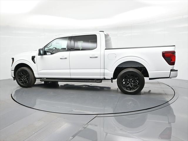 new 2024 Ford F-150 car, priced at $52,680