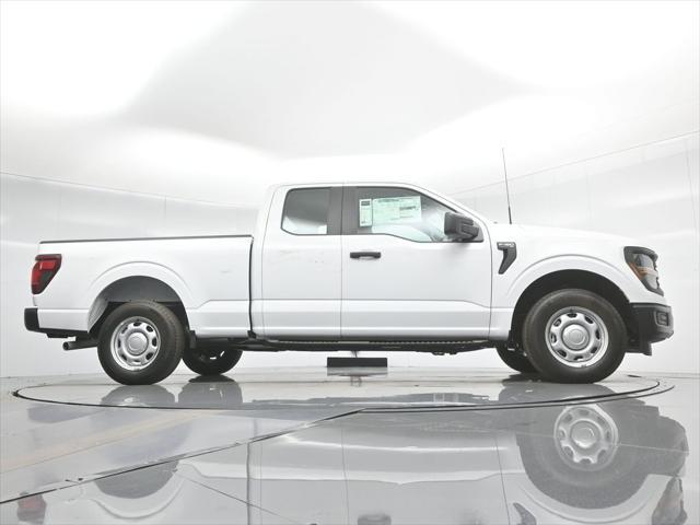 new 2024 Ford F-150 car, priced at $42,125