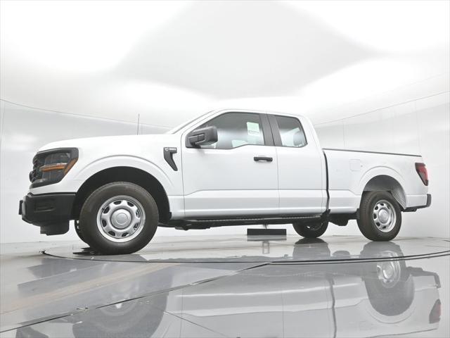 new 2024 Ford F-150 car, priced at $42,125