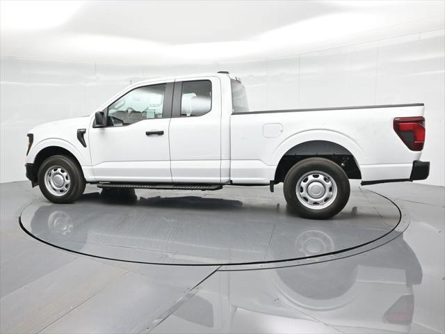 new 2024 Ford F-150 car, priced at $42,125