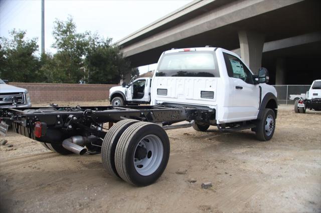 new 2024 Ford F-450 car, priced at $76,376