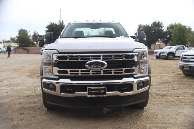 new 2024 Ford F-450 car, priced at $76,376